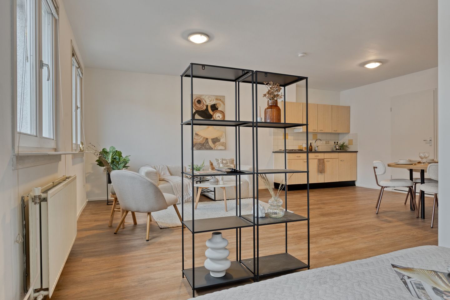 Foto 10 van Dommelstraat 36-E