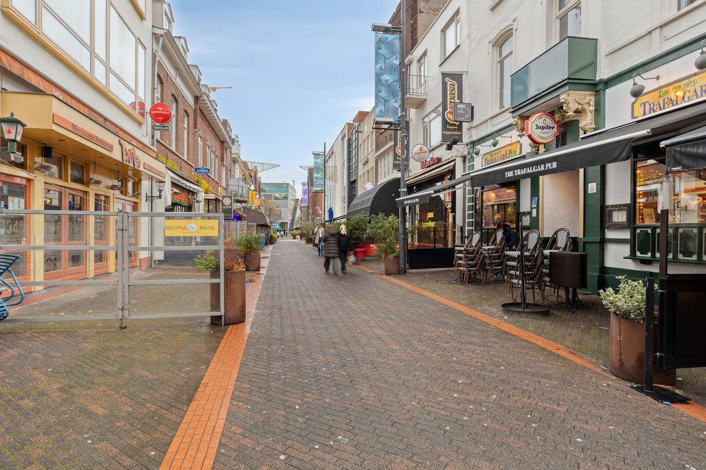 Foto 25 van Dommelstraat 36-E