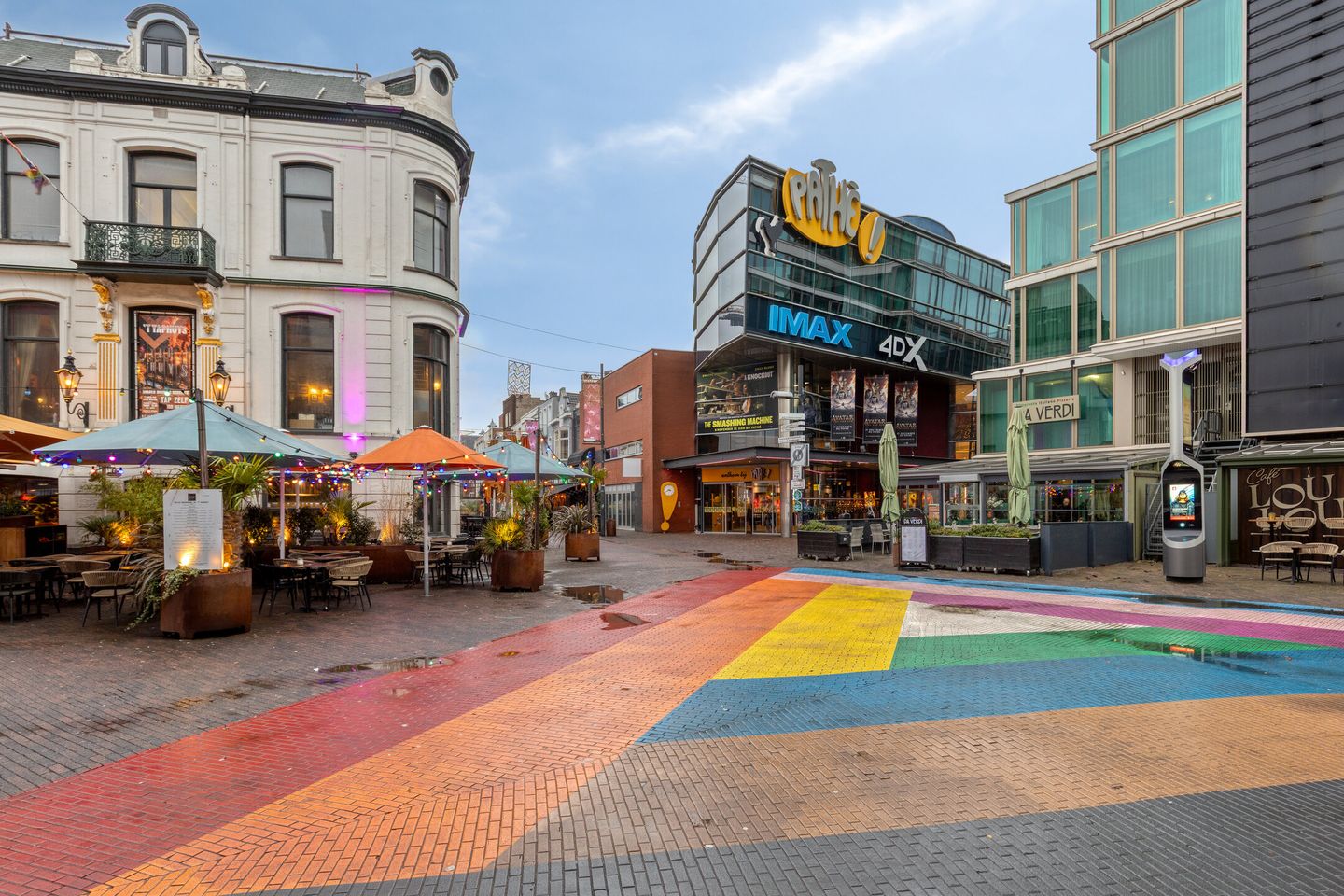 Foto 29 van Dommelstraat 36-E