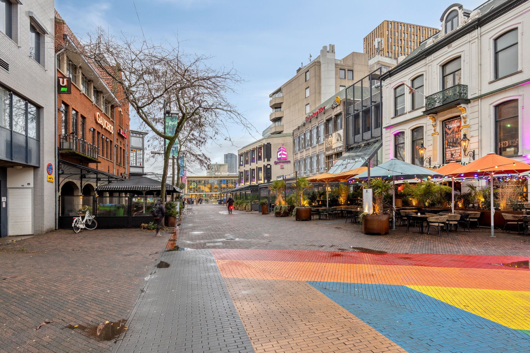 Foto 30 van Dommelstraat 36-E