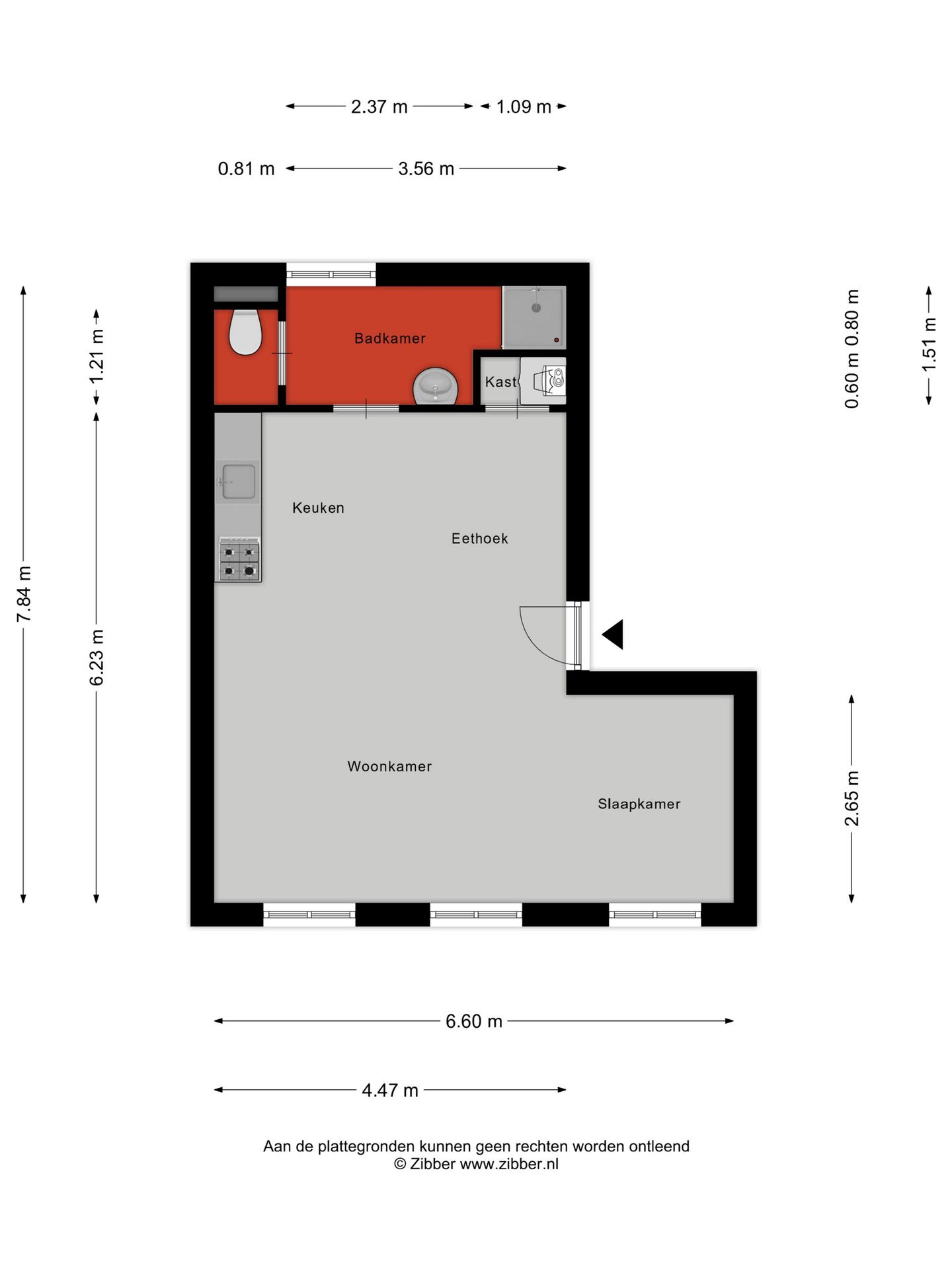 Foto 34 van Dommelstraat 36-E