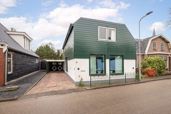 Foto 5 van Westerkerkweg 8