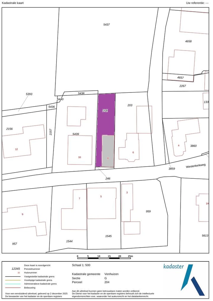 Foto 43 van Westerkerkweg 8