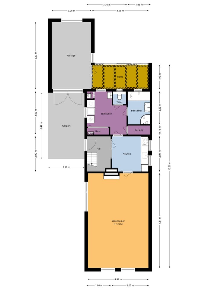 Foto 44 van Westerkerkweg 8