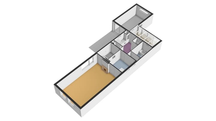 Foto 45 van Westerkerkweg 8