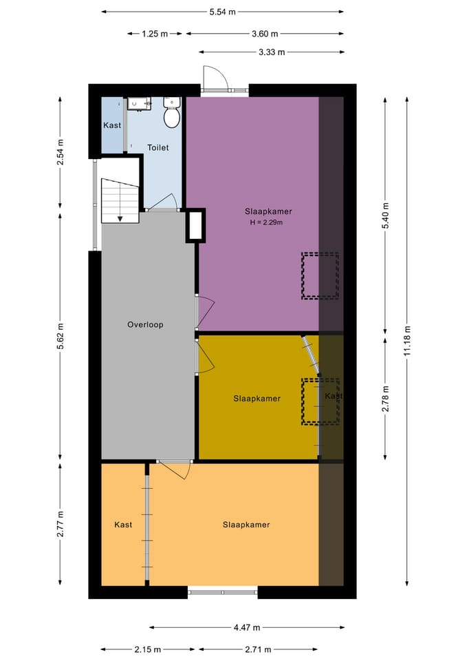 Foto 46 van Westerkerkweg 8