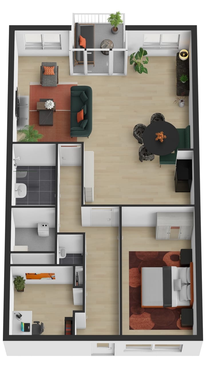 Foto 48 van Oosterheemplein 455