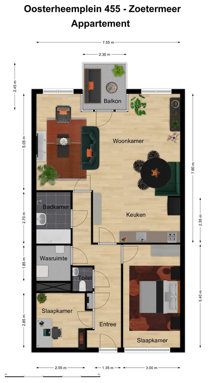 Foto 47 van Oosterheemplein 455