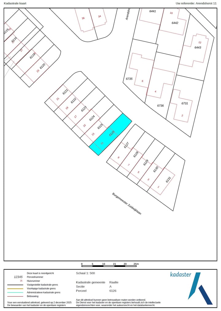 Photo 37 of Arendshorst 11