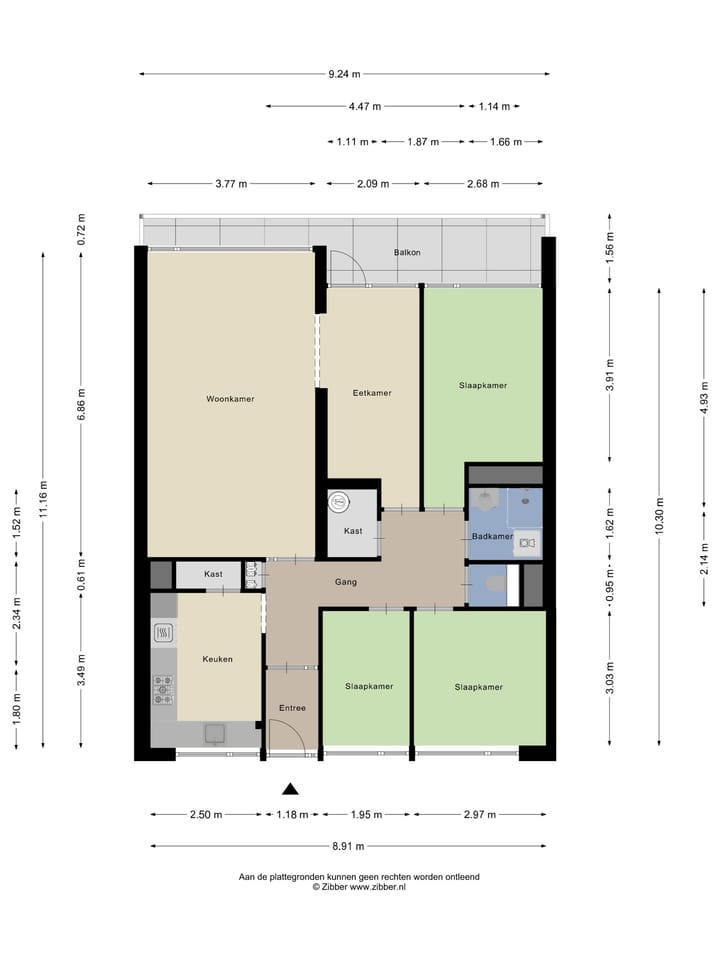 Foto 30 van Chopinplein 228