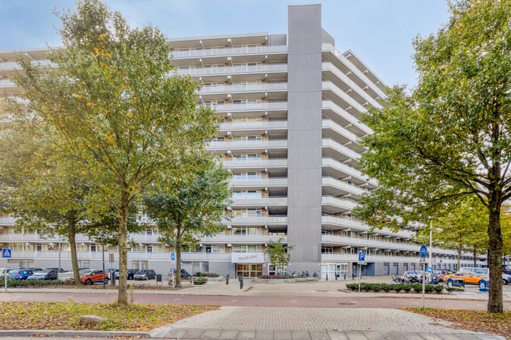 Foto 2 van Chopinplein 228