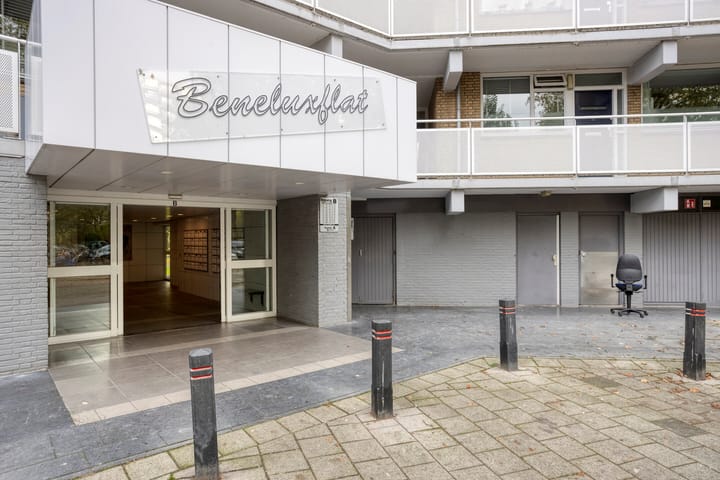 Foto 4 van Chopinplein 228