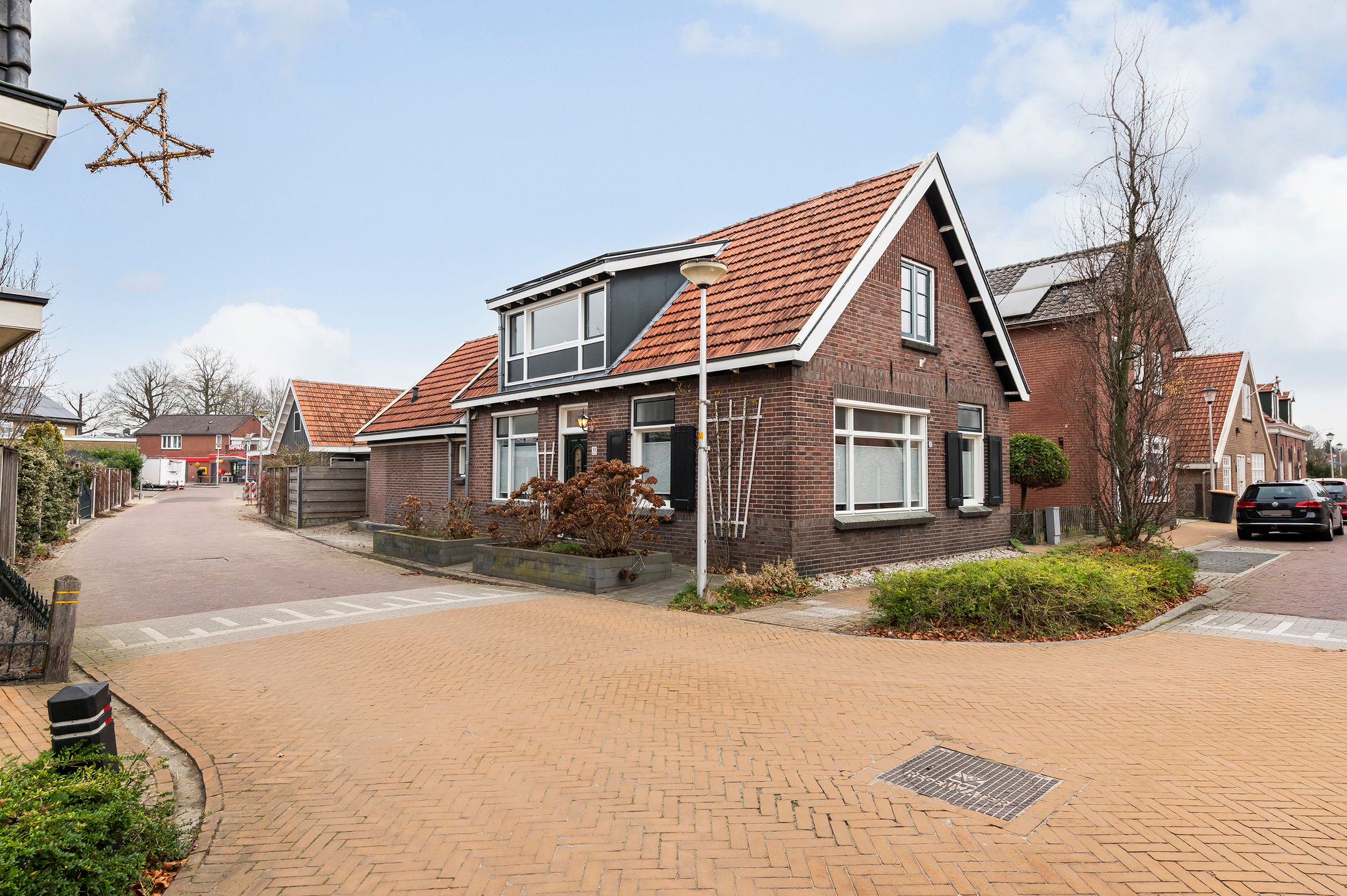 Buying a house in The Netherlands., Haaksbergerstraat 13