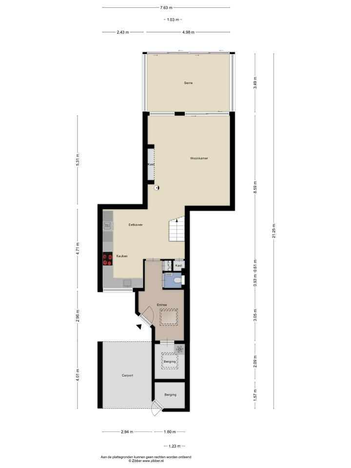 Foto 28 van Mendelssohnrode 12