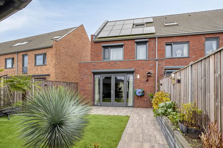 Foto 32 van Laan van Luxemburg 4-B