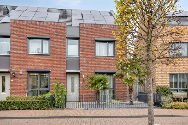 Foto 45 van Laan van Luxemburg 4-B