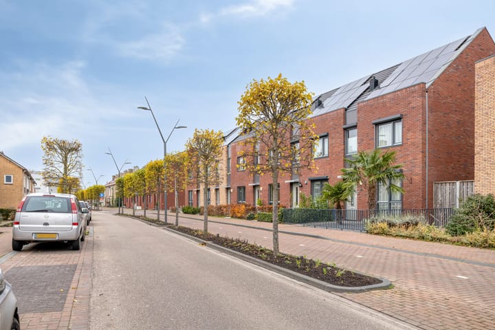 Foto 47 van Laan van Luxemburg 4-B