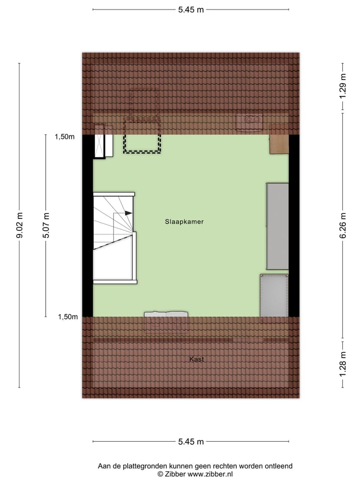 Foto 53 van Laan van Luxemburg 4-B