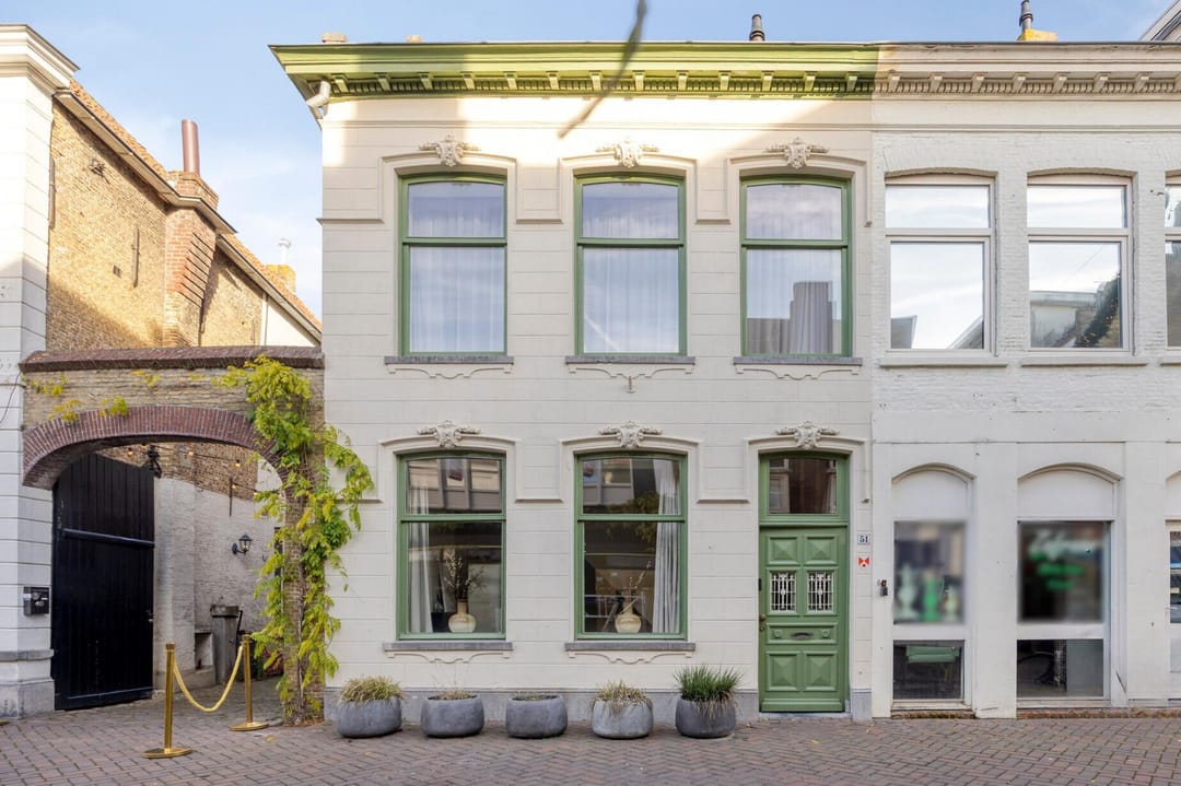 Foto 61 van Raadhuisstraat 51