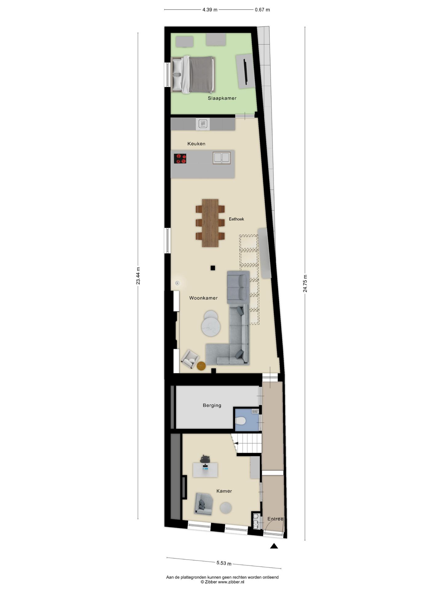 Foto 64 van Raadhuisstraat 51