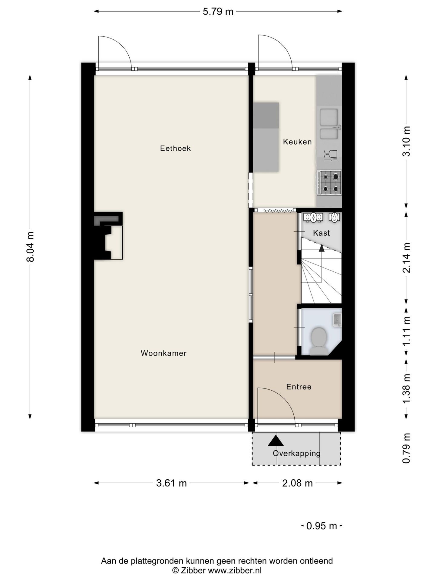 Foto 40 van Michiel de Ruijterstraat 4