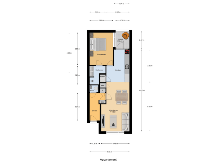 Appartement