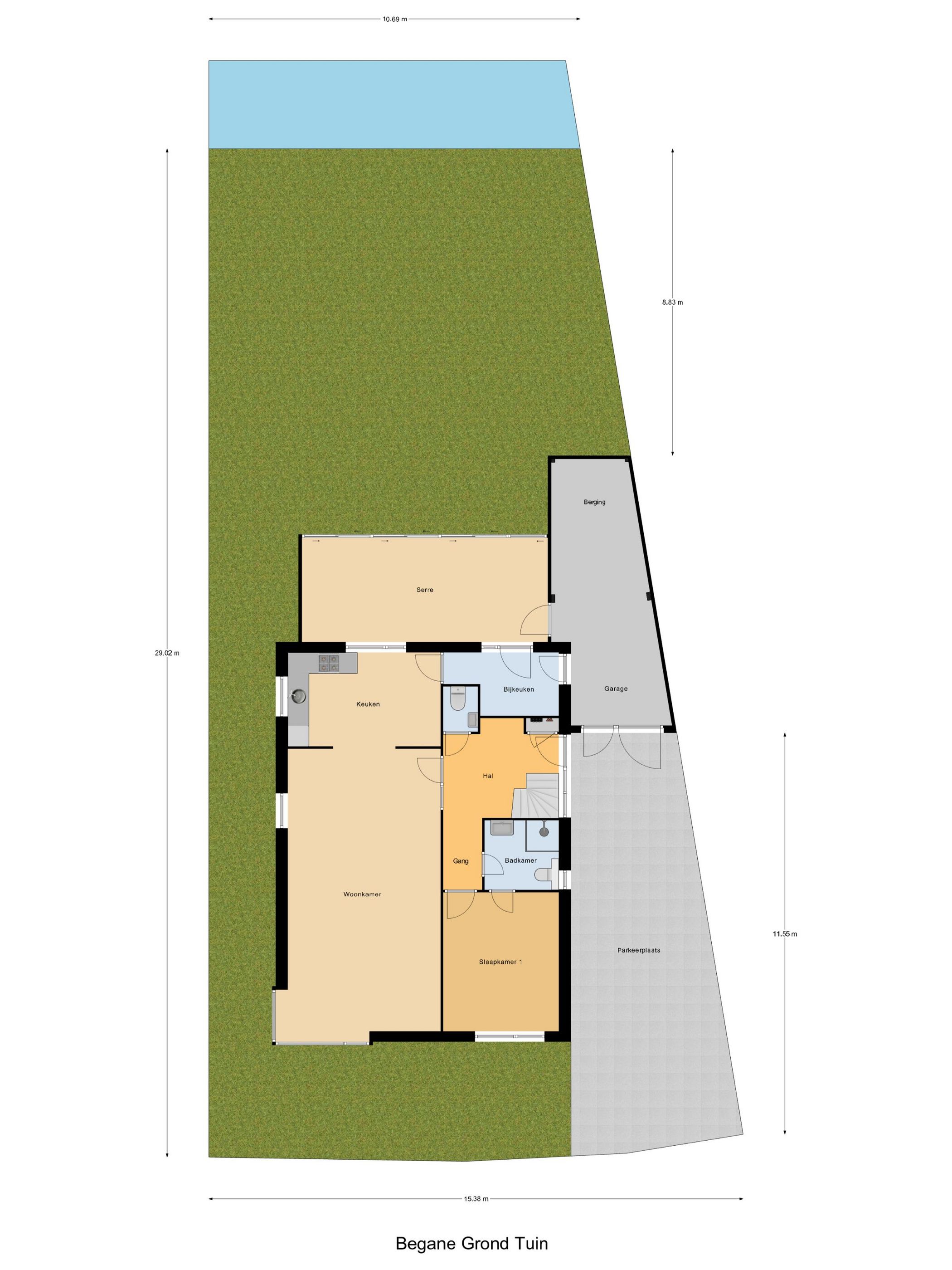 Foto 36 van Brederolaan 40