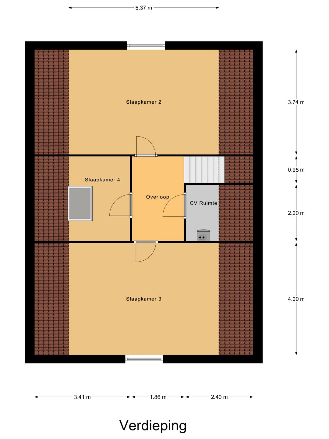 Foto 38 van Brederolaan 40