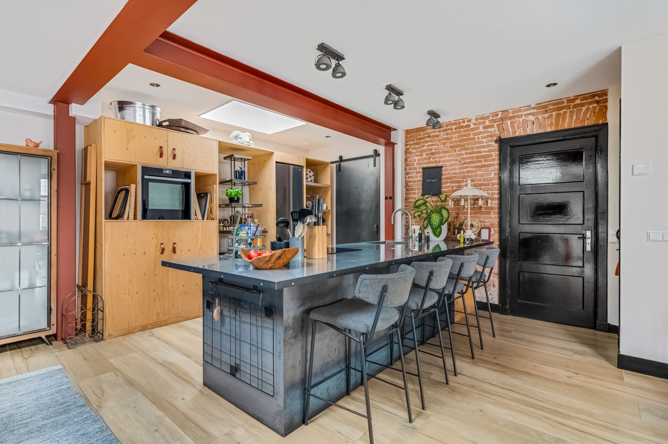 Foto 9 van St. Walburgbinnensingel 4