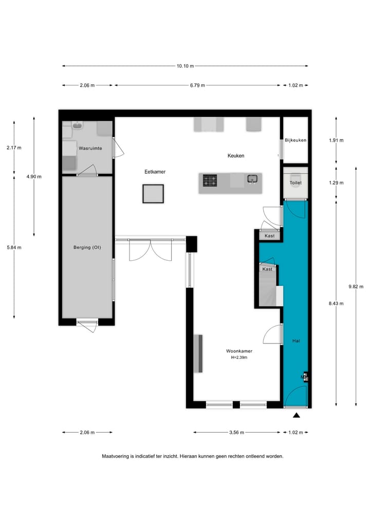 Foto 36 van St. Walburgbinnensingel 4