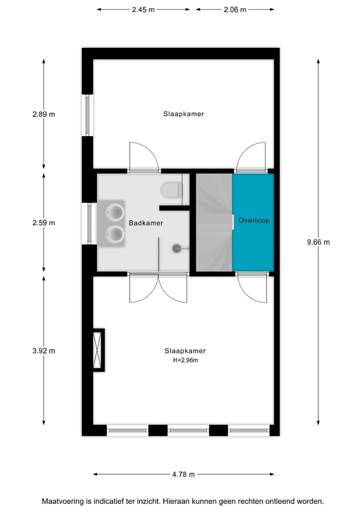 Foto 37 van St. Walburgbinnensingel 4