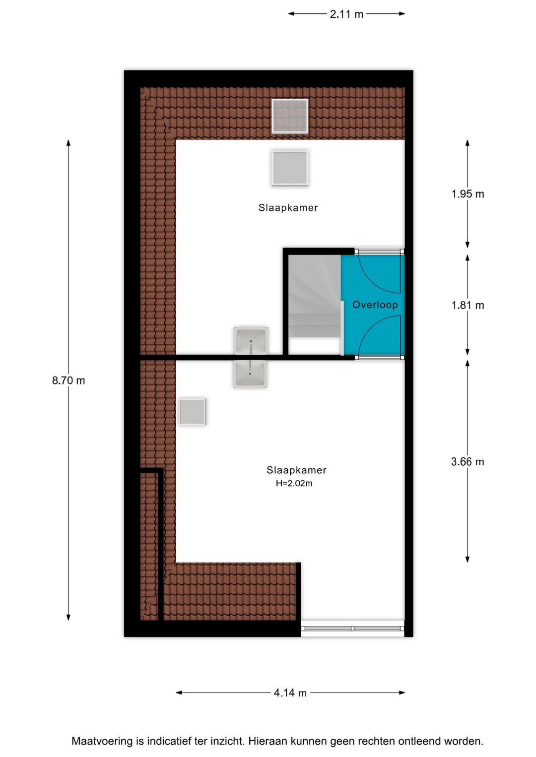 Foto 38 van St. Walburgbinnensingel 4