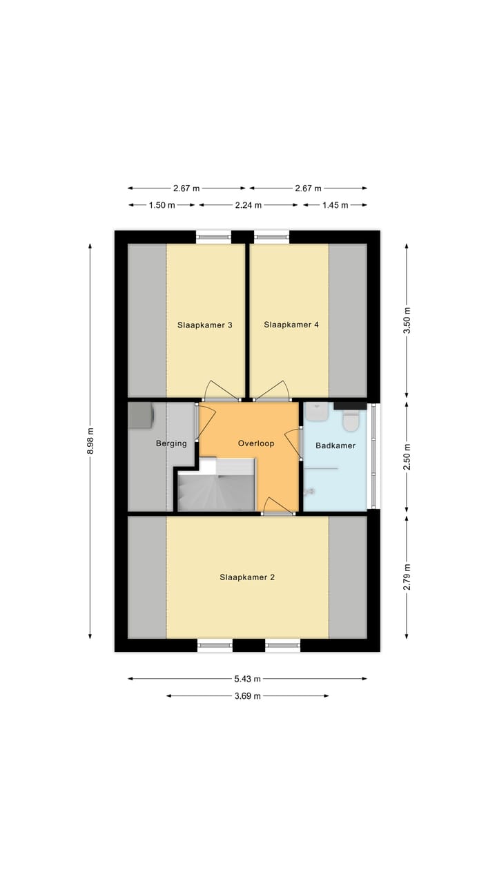 Foto 50 van Biezenburgseweg 2-A