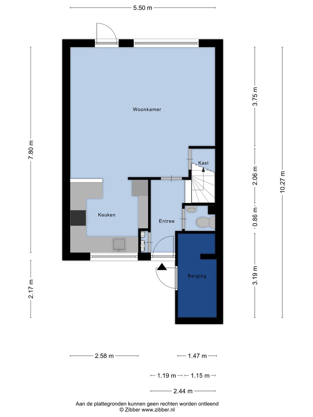 Foto 32 van Nieuwe Diepstraat 45