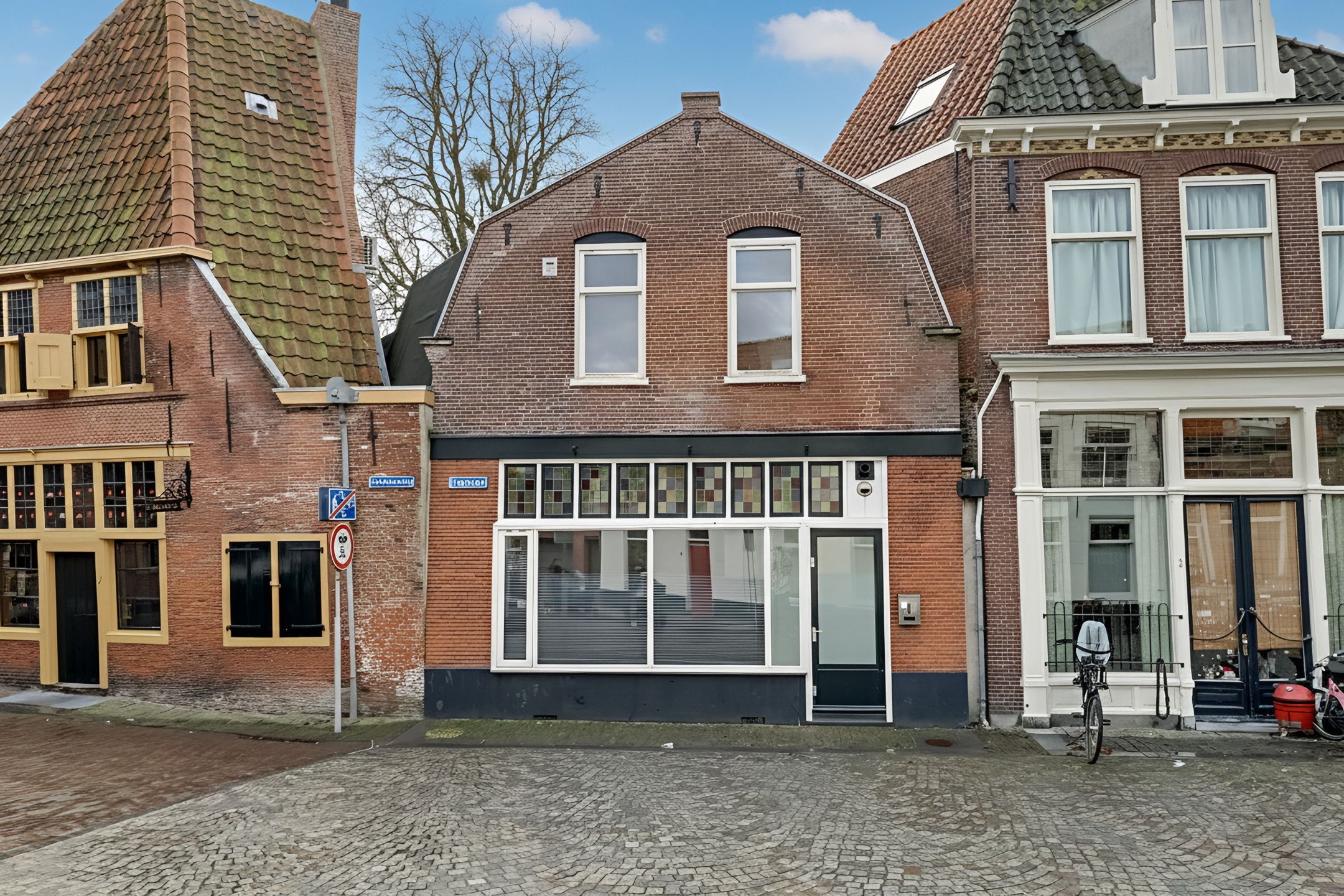 Buying a house in The Netherlands., Breestraat 1