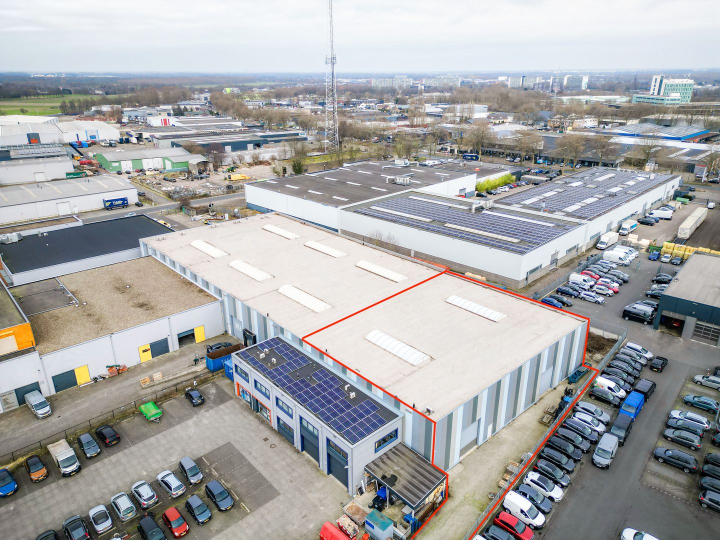 Bekijk foto 1 van Economiestraat 131