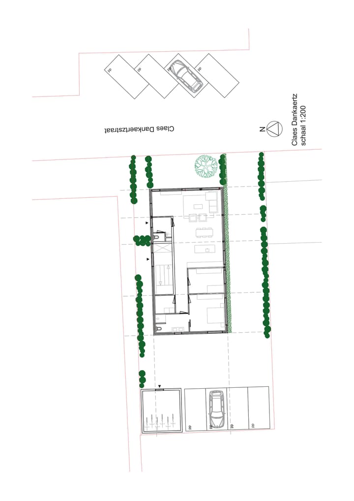 Photo 12 of Claes Danckaertzstraat 6-B