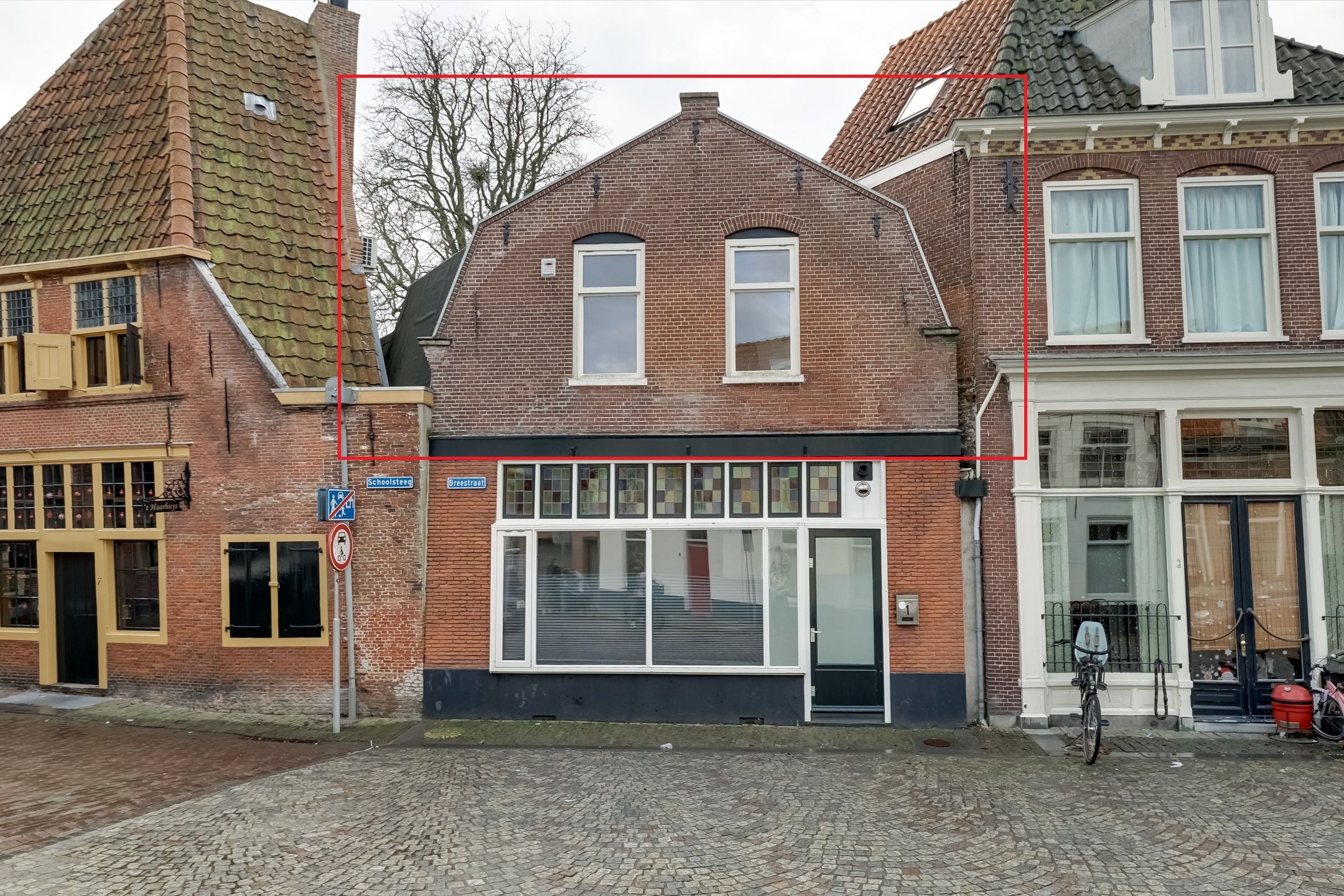 Buying a house in The Netherlands., Trommelstraat 21