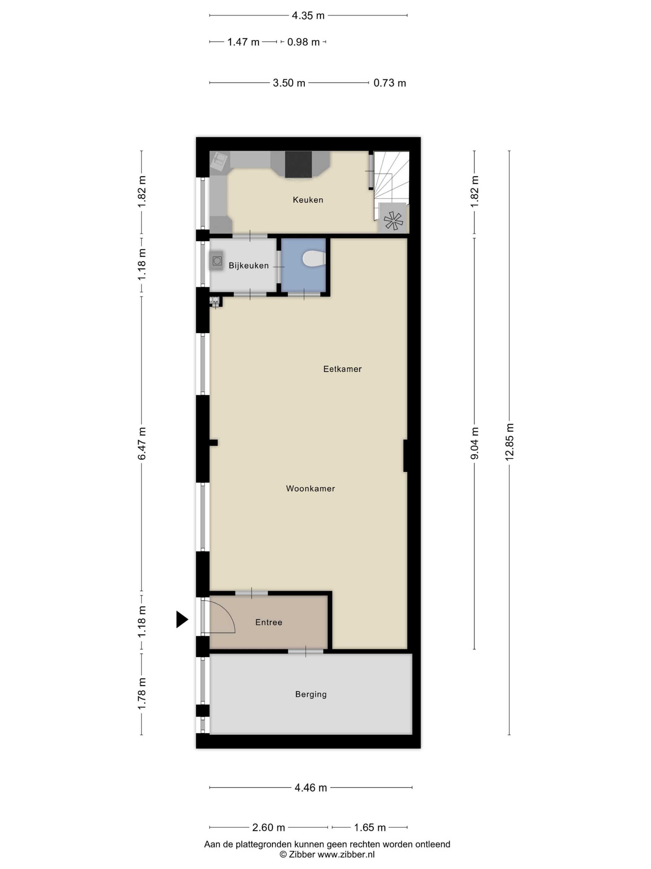 Foto 27 van Westfrankelandsestraat 36