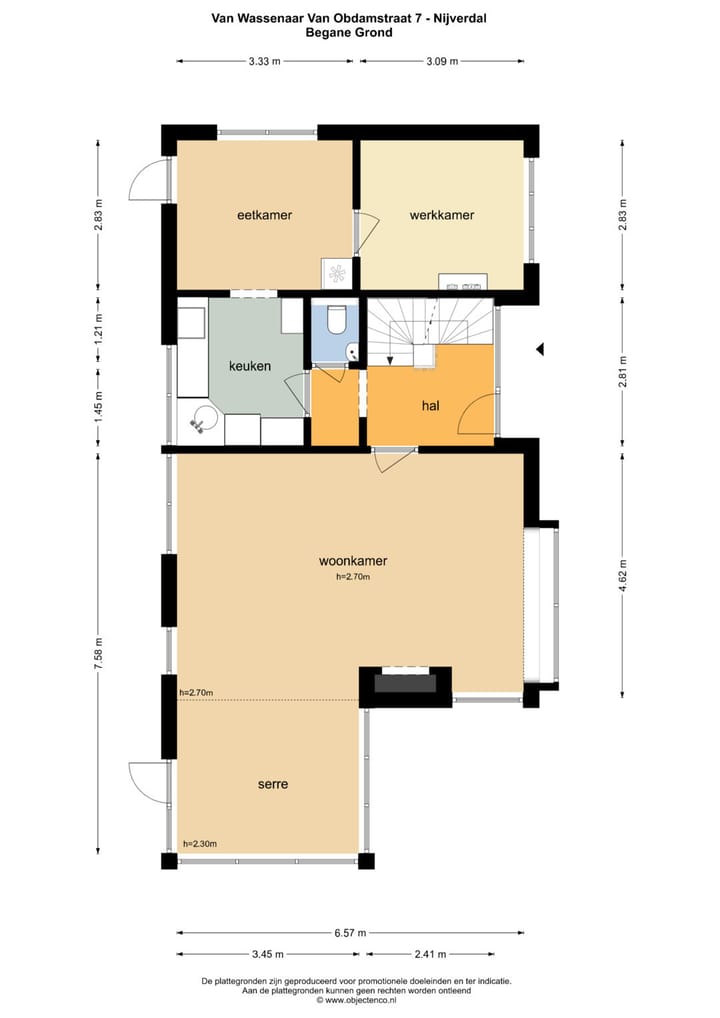 Photo 67 of van Wassenaar van Obdamstraat 7