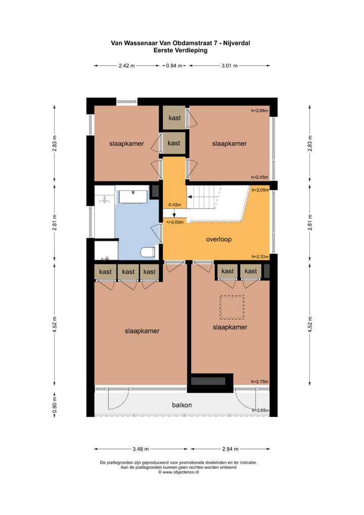 Photo 68 of van Wassenaar van Obdamstraat 7