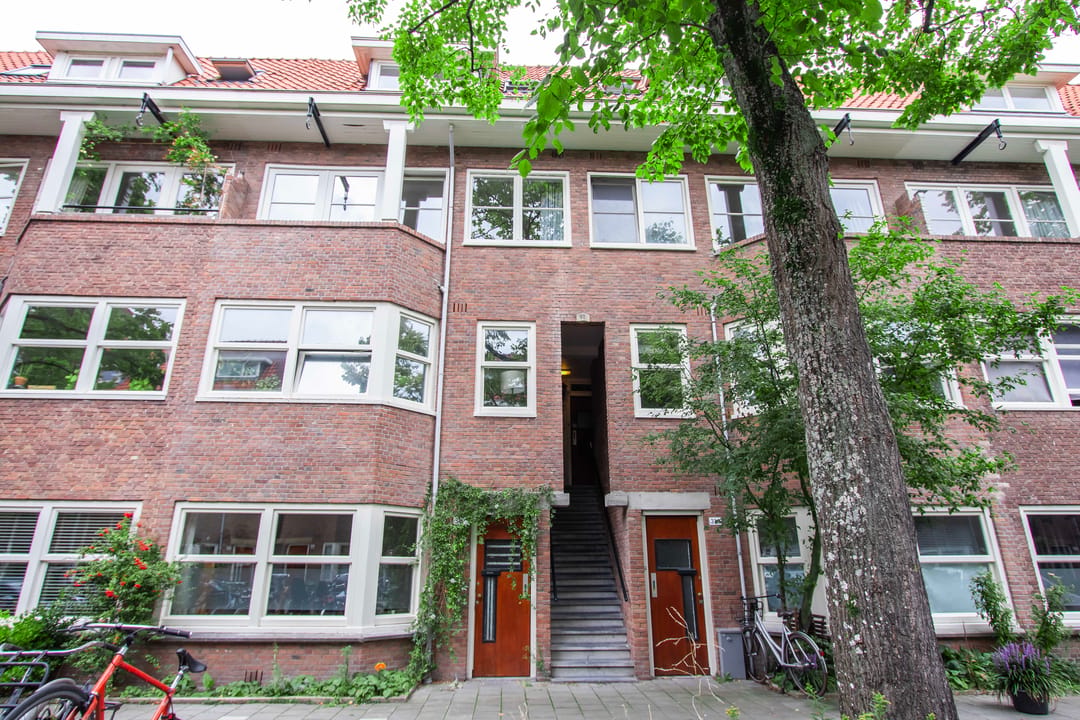 Foto 1 van Orteliusstraat 318-2