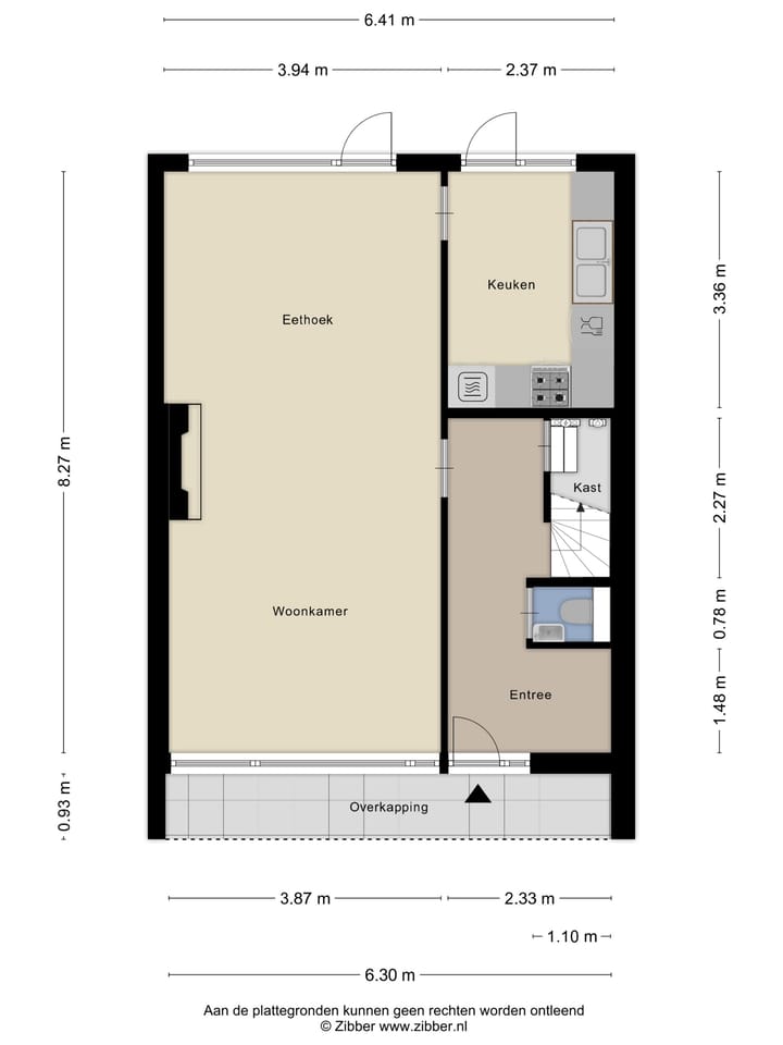 Foto 45 van Schout Backstraat 34