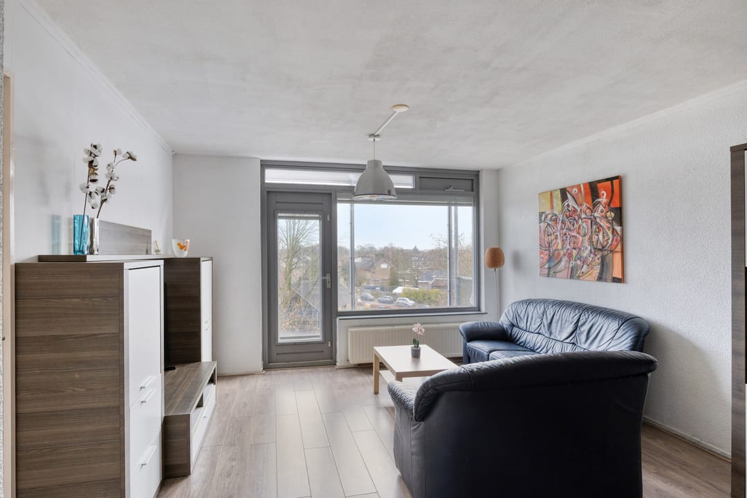 Foto 2 van Crabethstraat 9-B