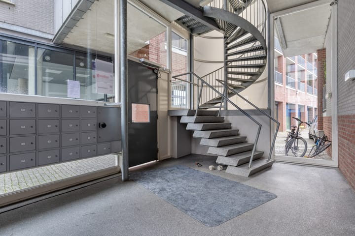 Foto 8 van Crabethstraat 9-B