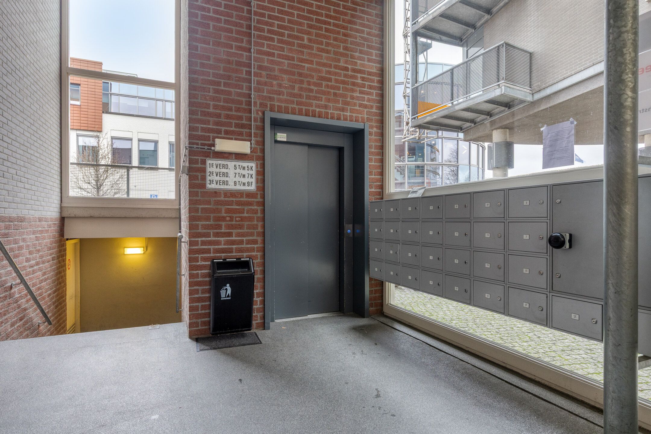 Foto 9 van Crabethstraat 9-B