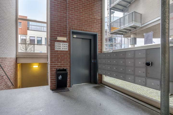 Foto 9 van Crabethstraat 9-B