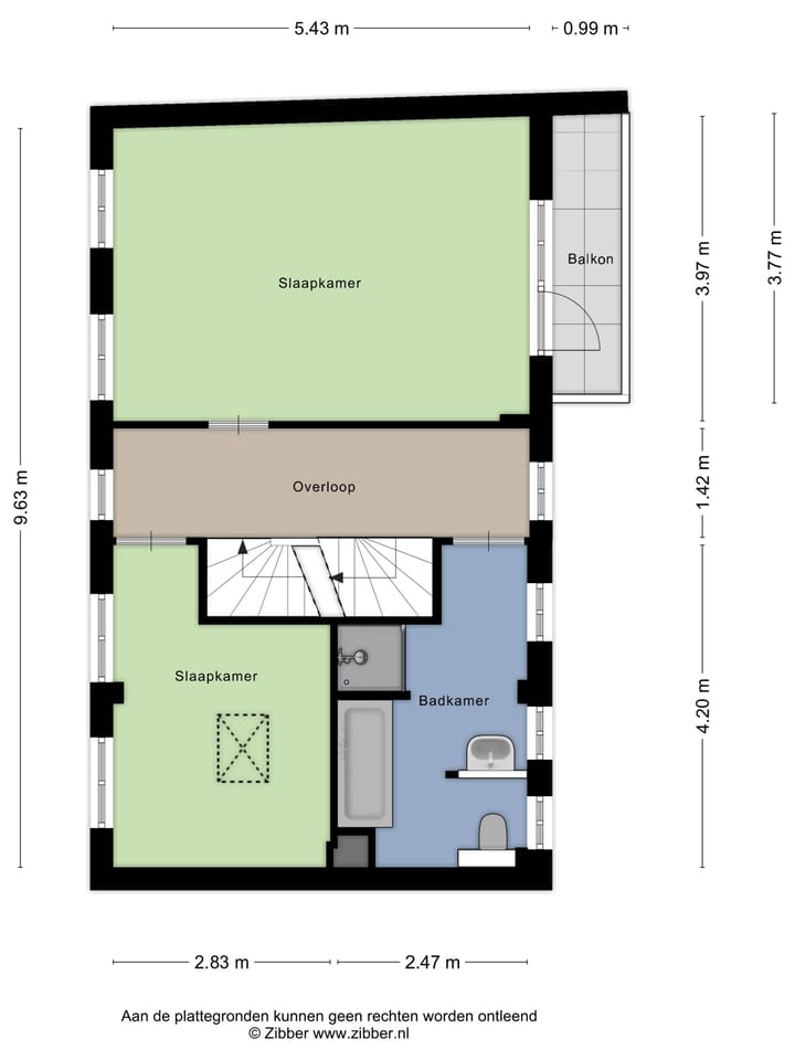 Foto 30 van Herenstraat 8-B