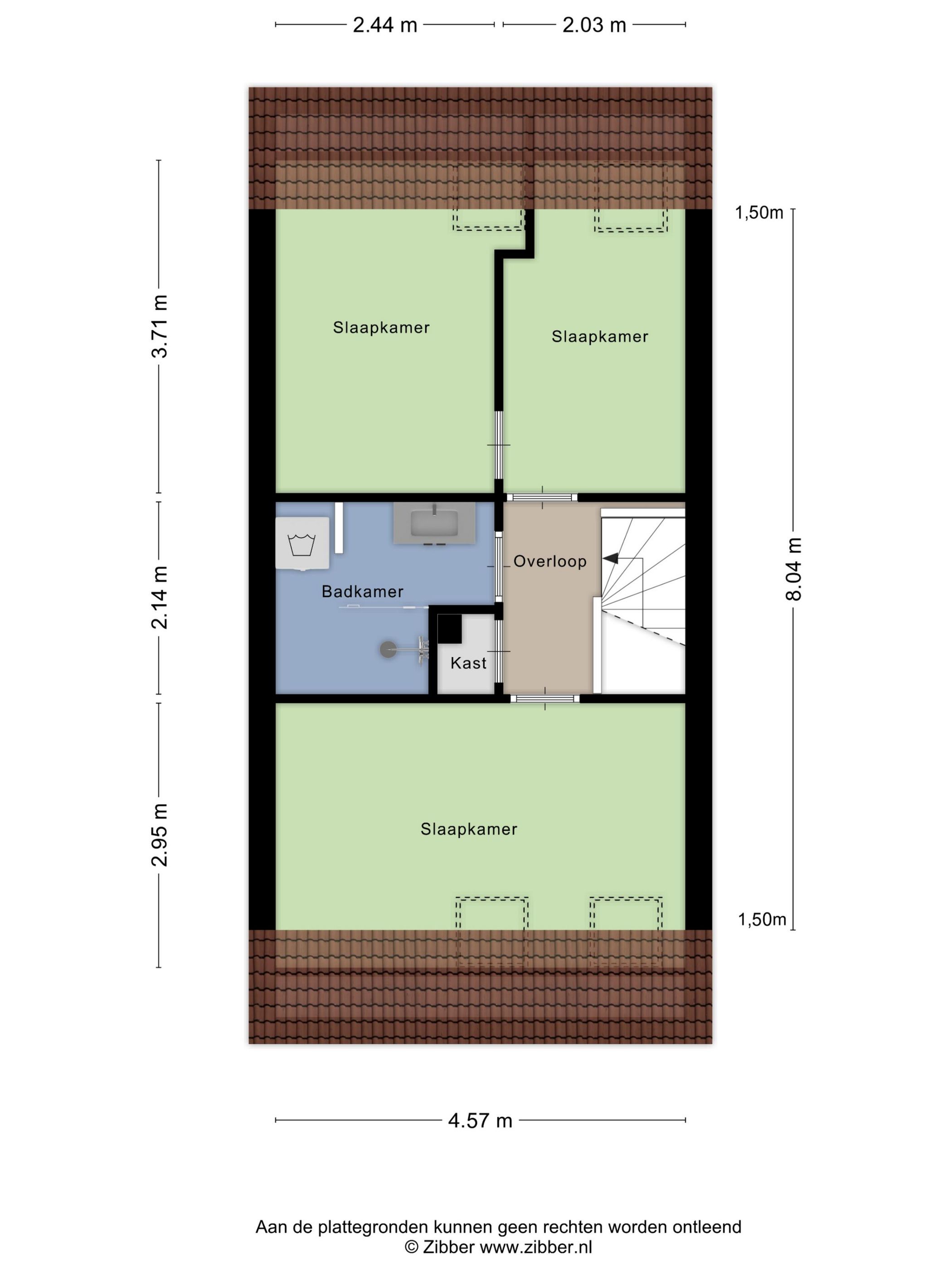 Foto 18 van Reigerskamp 607