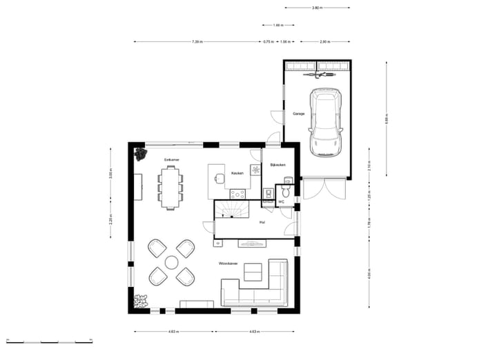 Foto 57 van Bosschawei 5